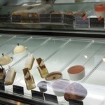 カフェダイニング・ブランカ - ディスプレー