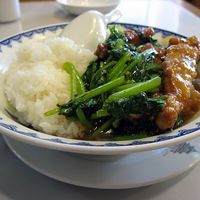 横浜中華街 北京飯店 - パーコー飯