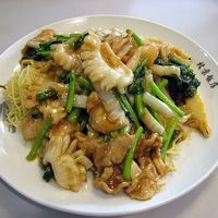 横浜中華街 北京飯店 - 五目焼きそば