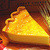 キル フェ ボン - メニュー写真:チーズのタルト
