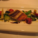 ル・トリスケル - 魚料理