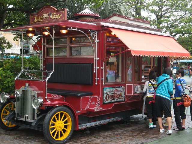 ディズニーといえばな定番スナック By Routast パークサイドワゴン 東京ディズニーランド ステーション スイーツ その他 食べログ ディズニーといえばな定番スナック By Routast パークサイドワゴン 東京ディズニーランド ステーション スイーツ その他 食べログ