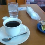 Kafuea Biirodo - ホットコーヒー
                        