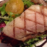 クニオミ - エゾ豚のサラダ仕立て