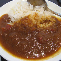 ALL FLAGS(神戸メリケンパークオリエンタルホテル) - カレー