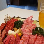 焼肉ドンピシャ - 