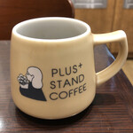 PLUS+ STAND COFFEE - ブレンドコーヒー