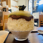 サカノウエカフェ - ピスタチオチョコレート　1,600円