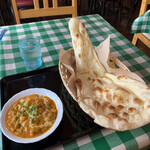 インドカレーレストラン　マサラ - 