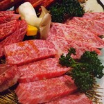 焼肉ドンピシャ - 