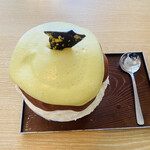 サカノウエカフェ - ピスタチオチョコレート　1,600円