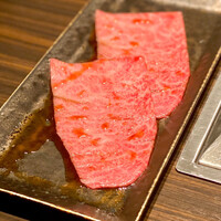 焼肉うしごろ 銀座並木通り店 - ザブトン