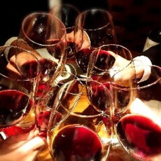 飲み放題も充実！