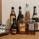 デメル - ええい！こうなったらウチのありったけのアルコールを！