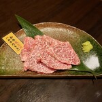 越後肉蔵堂 - 友三角　1850円