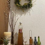 デメル - あんまりにもあんまりなので春のお花でも…と。まぁ、あんまりかわらないか。