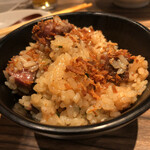 焼肉 ジャンボ - 牛ご飯