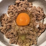 鴨出汁中華蕎麦 麺屋yoshiki - 鴨出汁塩そば