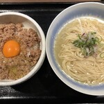 鴨出汁中華蕎麦 麺屋yoshiki - 鴨出汁塩そば