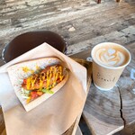 BONDI COFFEE SANDWICHES - 