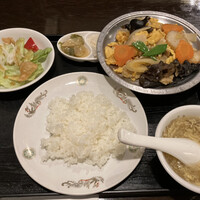 味の中華 羽衣 銀座本店 - 