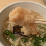 うどん ゆきの - 