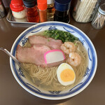 黒潮拉麺 - 