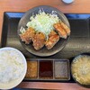 からやま - からやま定食（梅）（からやま感謝祭税別500円）