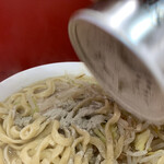 ラーメン二郎 - 