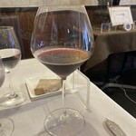 Ripaille - グラスワイン（赤）