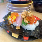 かっぱ寿司 - 九州ネタうまか祭り