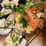 SIZZUL seafood & grill - 