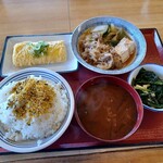 三重菰野食堂 - 料理写真: