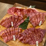 焼肉 しいな牧場 - 