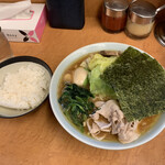 Ramen Iemichi - 