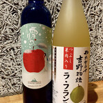 和酒・煮込み らいどん - 全国各地から果実酒も