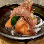 和酒・煮込み らいどん - 気まぐれで変わる（こつまみ」も充実