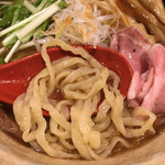 焼きあご塩らー麺 たかはし - 