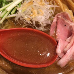 Yaki Ago Shio Ramen Takahashi - 