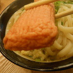 うどん 丸香 - 1/19　赤天のアップ！！