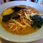 Ramen Shoppu - 中ネギラーメン