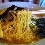 ラーメンショップ - 麺