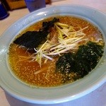 Ramen Shoppu - ネギ味噌ラーメン