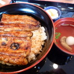 16901993 - うな丼　竹