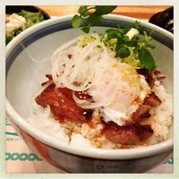 ステーキハウス欅 - ステーキ丼（1300円）
