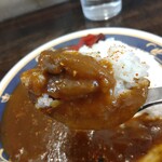 ガリレオ 八兵衛 - 大人味のカレー