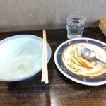 ガリレオ 八兵衛 - ごちそうさまでした