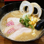 らーめん専門 和海 - 限定の白味噌ラーメン！