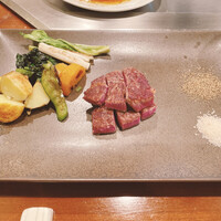 鉄板焼き 大和 - 