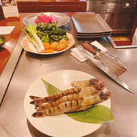 鉄板焼き 大和 - 